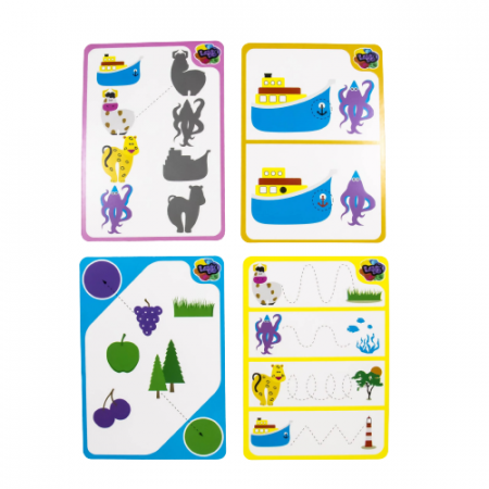 Joc de indemanare cu plastilina, Lovin'Do - Model 5 [2]