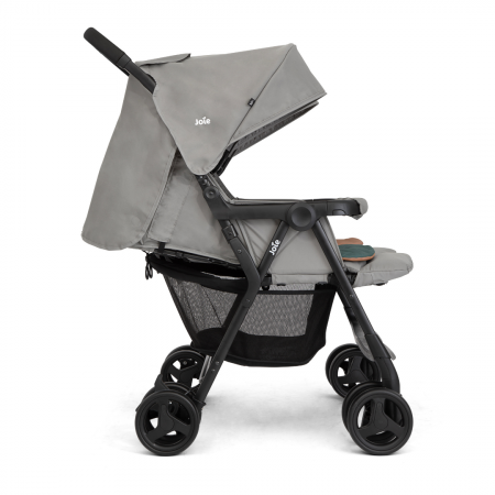 Joie - Carucior de gemeni Aire Twin Pebble [4]