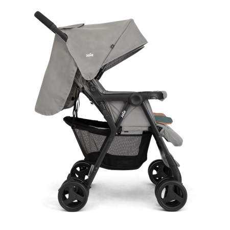 Joie - Carucior de gemeni Aire Twin Pebble [1]