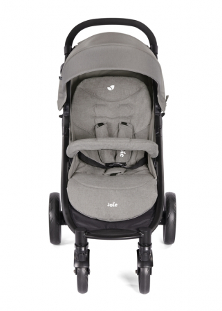 Carucior Joie Multifunctional Litetrax 4 Gray Flannel [1]