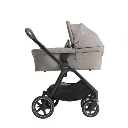 Joie - Carucior pentru copii multifunctional 3 in 1 Finiti Signature Maple (Carucior Finiti + Landou Ramble XL + scoica i-Snug) [13]