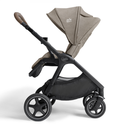 Joie - Carucior pentru copii multifunctional 3 in 1 Finiti Signature Maple (Carucior Finiti + Landou Ramble XL + scoica i-Snug) [2]