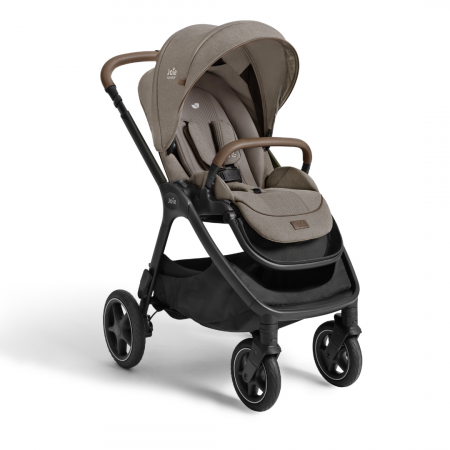 Joie - Carucior pentru copii multifunctional 3 in 1 Finiti Signature Maple (Carucior Finiti + Landou Ramble XL + scoica i-Snug) [4]