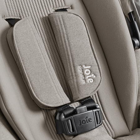 Joie - Carucior pentru copii multifunctional 3 in 1 Finiti Signature Maple (Carucior Finiti + Landou Ramble XL + scoica i-Snug) [7]