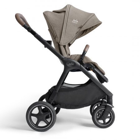 Joie - Carucior pentru copii multifunctional 3 in 1 Finiti Signature Maple (Carucior Finiti + Landou Ramble XL + scoica i-Snug) [1]