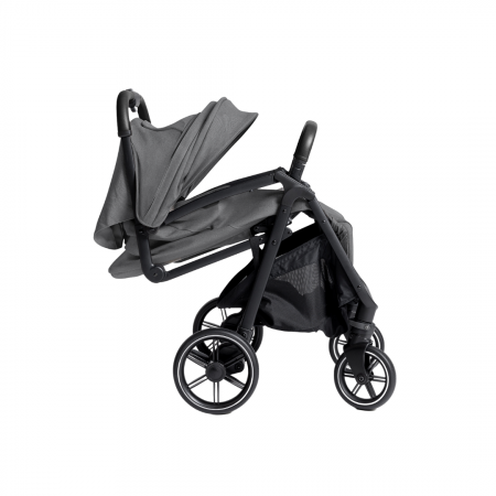 Joie - Carucior ultracompact Parcel LX, nastere - 22 kg, Signature Ebony [8]