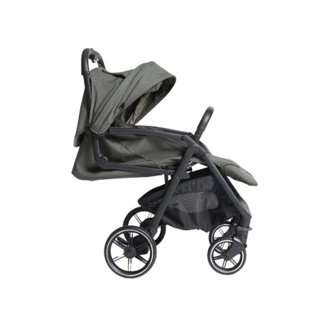 Joie - Carucior ultracompact Parcel LX, nastere - 22 kg, Signature Evergreen [3]