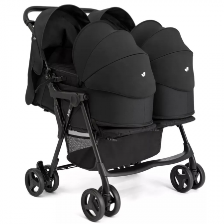 Joie - Landou moale pentru carucioarele Aire Twin si Evalite Duo [2]
