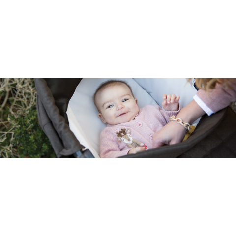 Joie - Landou Ramble XL Shale (pentru carucioarele Versatrax, Litetrax 4, Mytrax) [7]