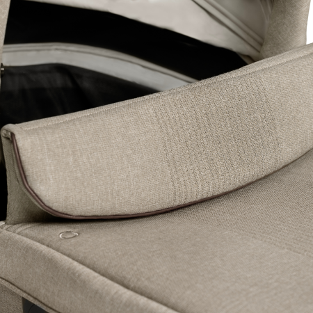 Joie - Landou Ramble XL Signature, Sandstone (pentru carucioarele Finiti, Tourist, Aeria, Parcel, Versatrax, Litetrax) [9]