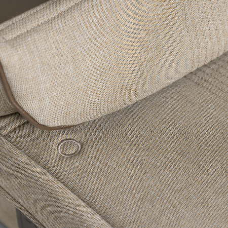 Joie - Landou Ramble XL Signature, Sandstone (pentru carucioarele Finiti, Tourist, Aeria, Parcel, Versatrax, Litetrax) [8]