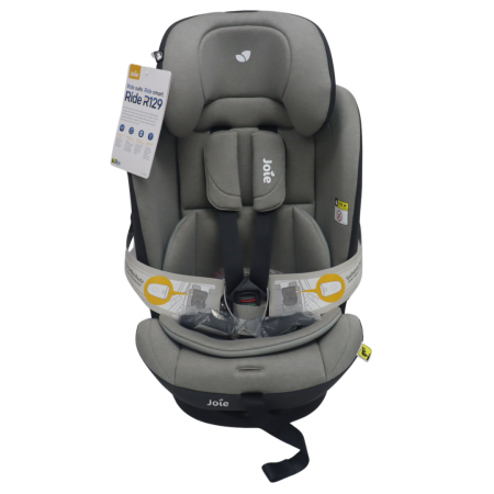 SCAUNE AUTO PANA LA VARSTA DE  12 ANI - Joie - Scaun auto i-Bold Ash, 76-150 cm, certificat R129 si testat ADAC