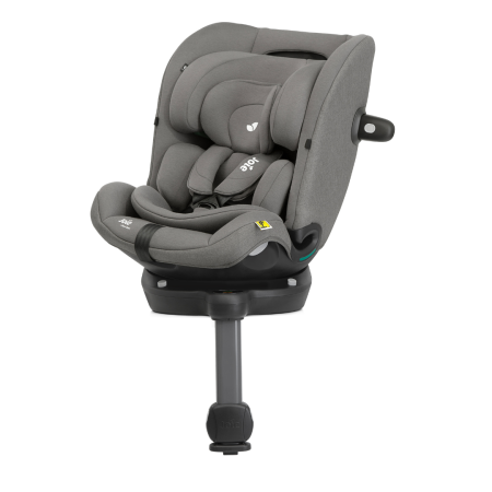 Joie - Scaun auto i-Pivot Grow Thunder,de la nastere la 10 ani - 40-135 cm, certificat R129 [6]