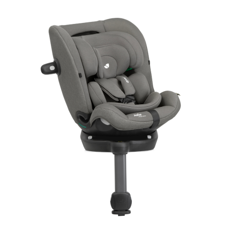 Joie - Scaun auto i-Pivot Grow Thunder,de la nastere la 10 ani - 40-135 cm, certificat R129 [2]
