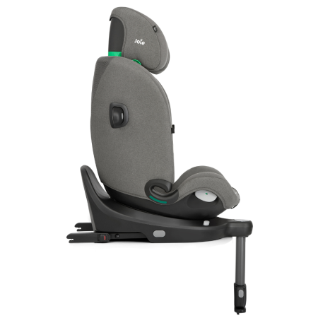 Joie - Scaun auto i-Pivot Grow Thunder,de la nastere la 10 ani - 40-135 cm, certificat R129 [5]