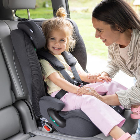 Joie - Scaun auto i-Size i-Irvana Max Mercury, 15 luni -12 ani, 76-150 cm, certificat R129 [8]