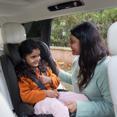 Joie - Scaun auto i-Size i-Irvana Shale,de la 15 luni la 12 ani , certificat R129 [4]