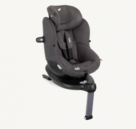 Joie - Scaun auto i-Spin 360° Thunder, de la nastere la 4 ani - 40-105 cm, testat ADAC si certificat R129 [5]