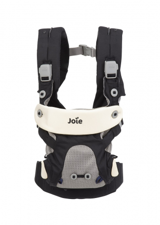 BEBE LA PLIMBARE - Joie - Sistem ergonomic Savvy, Black Pepper