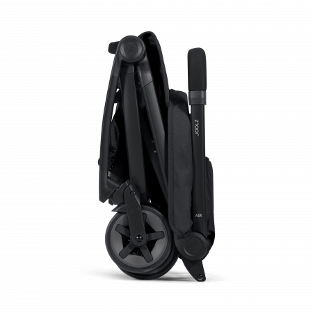 Joolz Aer2 – Cărucior sport premium, ușor și compact cu bară pliabilă și suport de pahar incluse Dark navy blue [4]