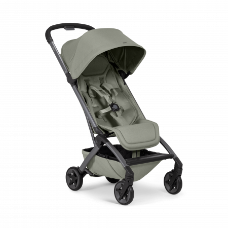 Joolz Aer2 – Cărucior sport premium, ușor și compact cu bară pliabilă și suport de pahar incluse - Sage Green [1]