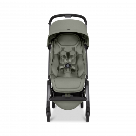 Joolz Aer2 – Cărucior sport premium, ușor și compact cu bară pliabilă și suport de pahar incluse - Sage Green [6]