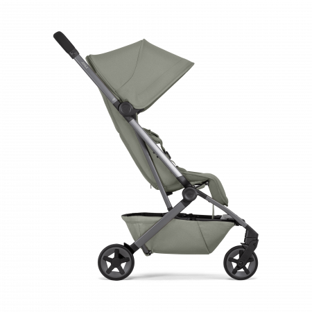 Joolz Aer2 – Cărucior sport premium, ușor și compact cu bară pliabilă și suport de pahar incluse - Sage Green [7]