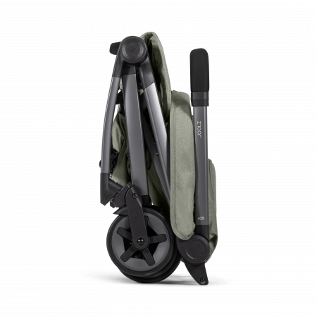 Joolz Aer2 – Cărucior sport premium, ușor și compact cu bară pliabilă și suport de pahar incluse - Sage Green [4]