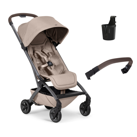 CARUCIOARE SPORT - Joolz Aer2 – Cărucior sport premium, ușor și compact - Sandy Taupe