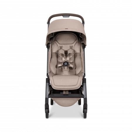 Joolz Aer2 – Cărucior sport premium, ușor și compact cu bară pliabilă și suport de pahar incluse  - Sandy Taupe [6]