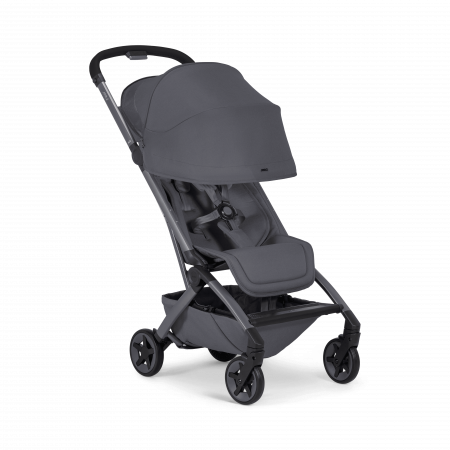 Joolz Aer2 – Cărucior sport premium, ușor și compact cu bară pliabilă și suport de pahar incluse - Stone grey [3]