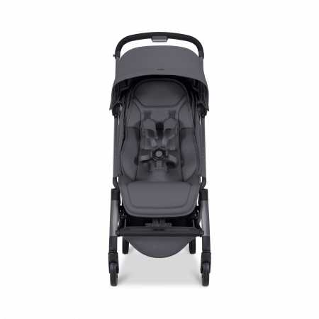 Joolz Aer2 – Cărucior sport premium, ușor și compact cu bară pliabilă și suport de pahar incluse - Stone grey [6]