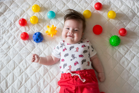 Jucaria De Baie - Mingiuta Senzoriala [2]