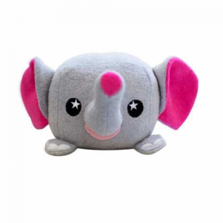 Jucarii de baie - Jucarie de plus pentru baita Elephant Soap Pals 78105