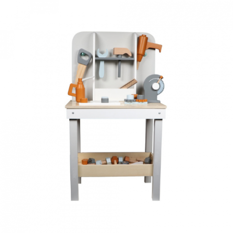 Bucatarii - Banc de lucru pentru copii 3 ani cadoul perfect
