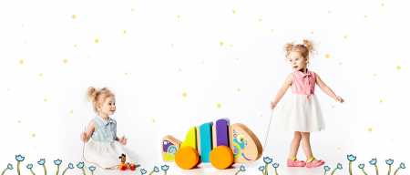 Jucarie din lemn, Cubika, â€œPestisorul Magicâ€  [1]