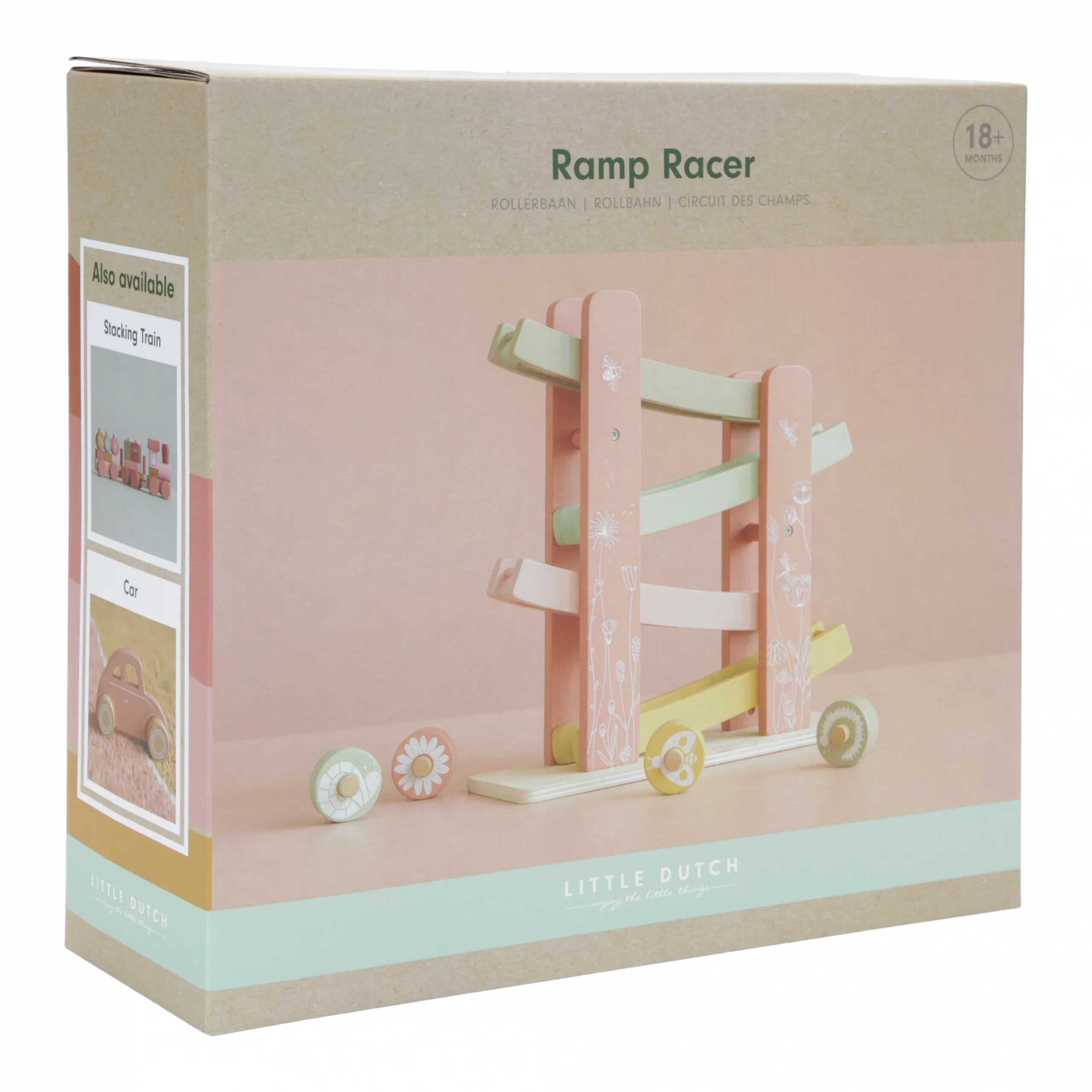 Cutii pentru stivuire din carton FSC- Sailors Bay - Little Dutch [2]