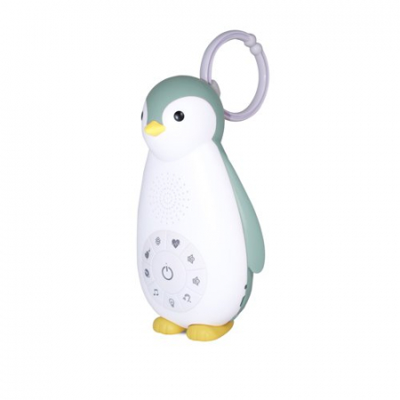 Jucarie Muzicala si Lampa de Veghe Zazu Kids Zoe Blue [1]