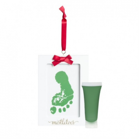 Kit decoratiune Craciun cu amprenta bebe [2]