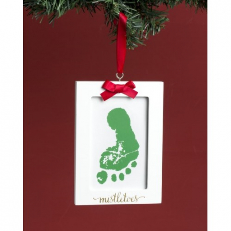 Kit decoratiune Craciun cu amprenta bebe [3]