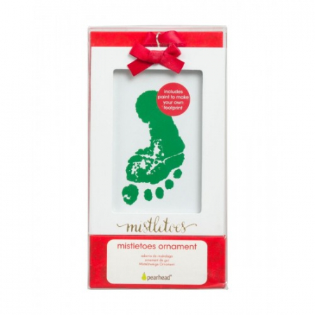 Kit decoratiune Craciun cu amprenta bebe [1]