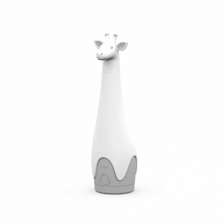 Carusele si lampi de veghe - Lampa de Veghe cu Lanterna Gina Gri