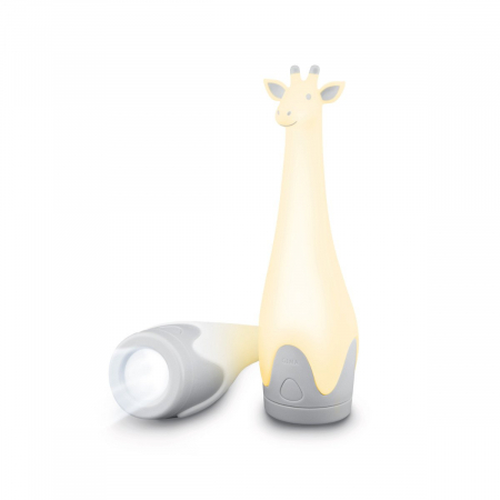Lampa de Veghe cu Lanterna Gina Gri [1]