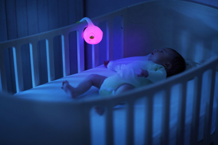 Lampa de veghe Firefly Purple [3]
