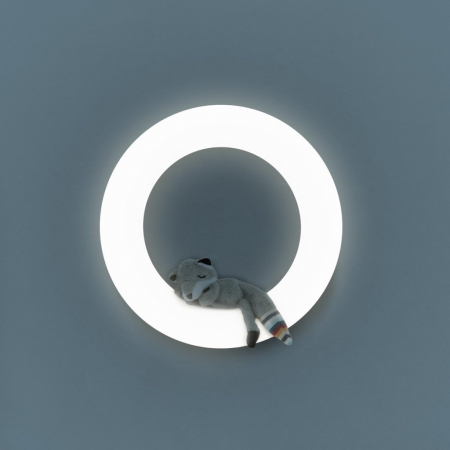 Lampa de Veghe pentru Perete Fay, Rex si Otis [1]