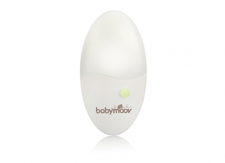Carusele si lampi de veghe - Lampa De Veghe  Babymoov Wall Nightlight