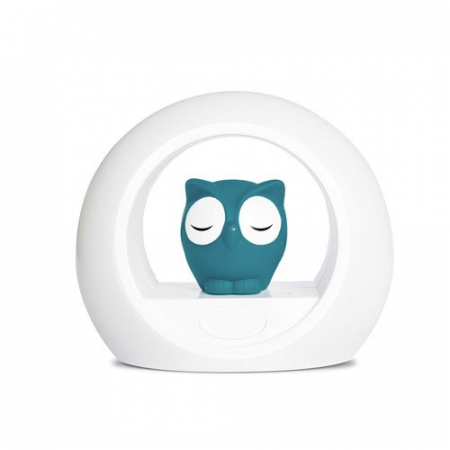 CAMERA COPILULUI - Lampa de Veghe Zazu Kids Lou Blue
