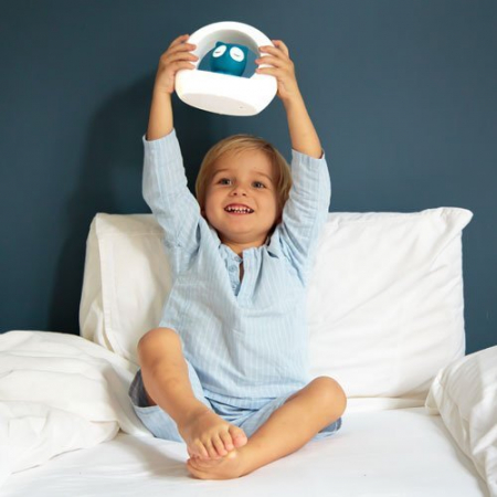 Lampa de Veghe Zazu Kids Lou Roz [1]