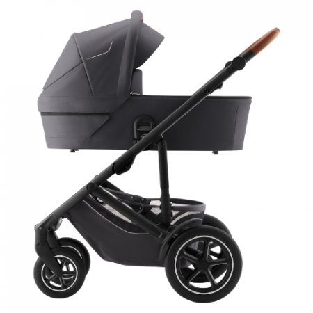 Landou pentru cărucior Britax Römer, Smile 5Z  Midnight Grey [2]