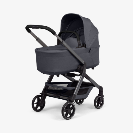 Pachet cărucior pentru copii, 5 în 1, Joolz, Hub2, Stone Grey [3]